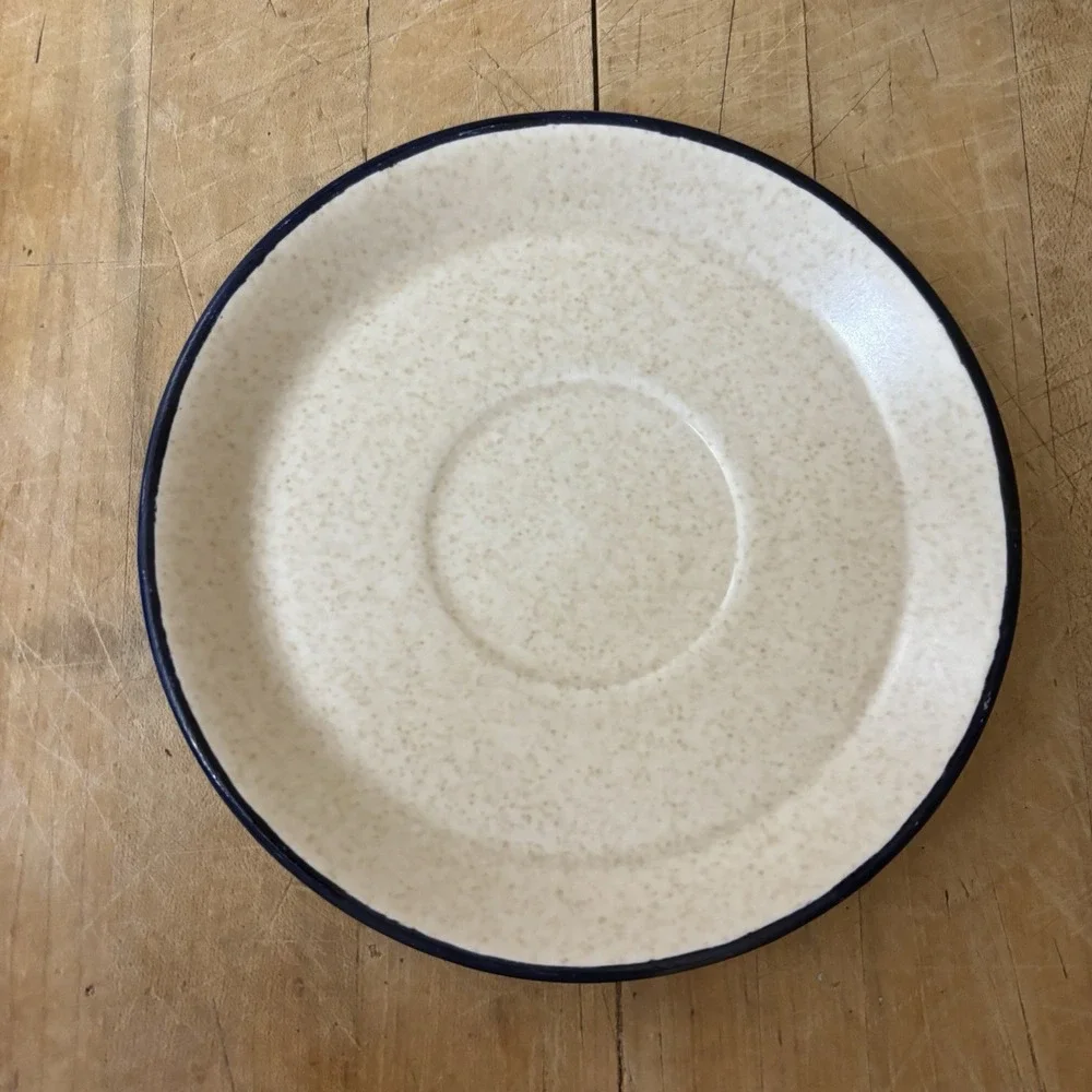 Temper-ware By Lenox‎ Percussion Saucers Made in the USA Set Of 4